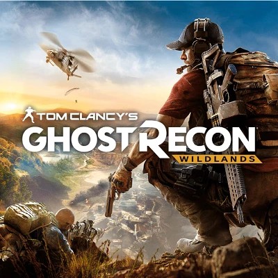 GHOST RECON WILDLANDS ✅(UBISOFT KEY)+GIFT