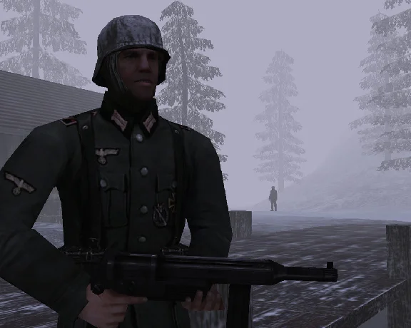 Wolf Pack / Wolfenstein (Steam Gift Россия)