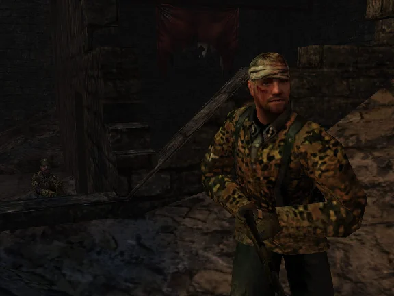 Wolf Pack / Wolfenstein (Steam Gift Россия)