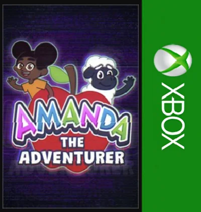 ☑️⭐Amanda the Adventurer XBOX⭐Куплю на Любой аккаунт⭐☑️
