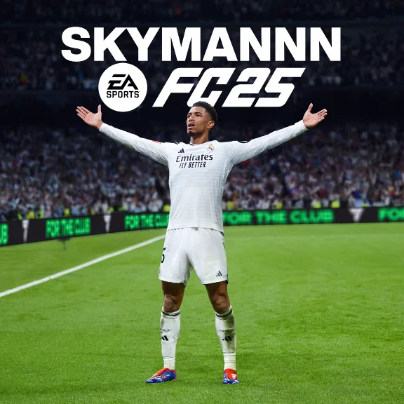 🟡🖤EA SPORTS FC 25⚽XBOX ONE/X|S КЛЮЧ🔑⚽АВТОВЫДАЧА