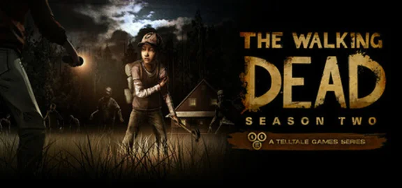 The Walking Dead: Season Two✅Region free❗️Steam Key🔑🚀