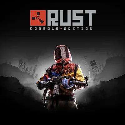 🔴 RUST❗️PS4/PS5 🔴 Türkiye