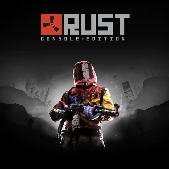 🔴 RUST❗️PS4/PS5 🔴 Türkiye
