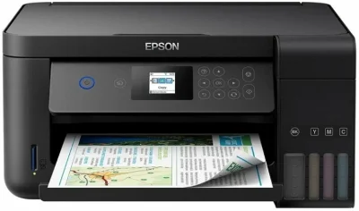 Сброс EPSON AdjProg L4160L4163L4165L4166L4167L4168L4169