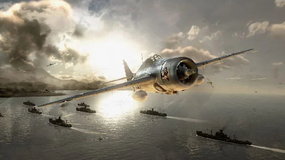 Battlestations Pacific STEAM Gift - Region Free