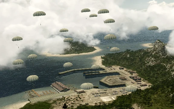 Battlestations Pacific STEAM Gift - Region Free