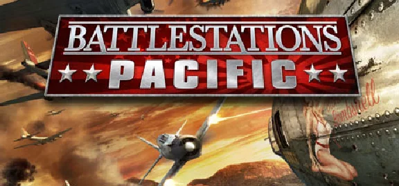 Battlestations Pacific STEAM Gift - Region Free