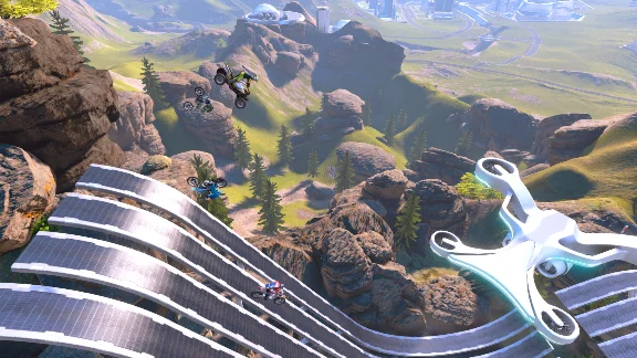 Trials Fusion - The Awesome MAX Edition (Steam Gift RU)