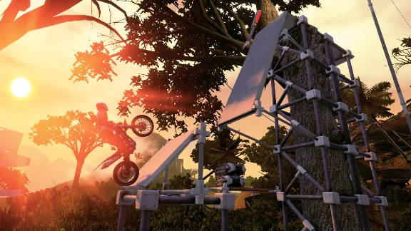 Trials Fusion - The Awesome MAX Edition (Steam Gift RU)