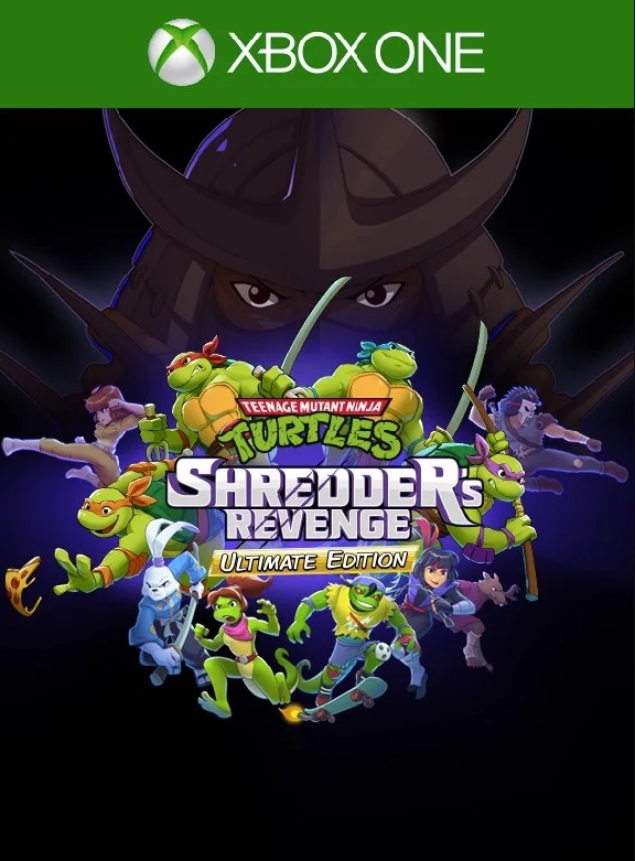 Teenage Mutant Ninja Turtles Shredders Revenge Ultimate