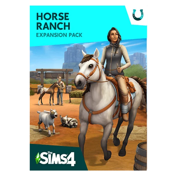 🌈 The Sims 4 - Horse Ranch 🌼 Origin Ключ 🍩 Весь мир
