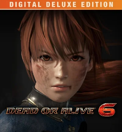 DEAD OR ALIVE 6 Deluxe (Steam Gift RU UA KZ BY CIS TR)