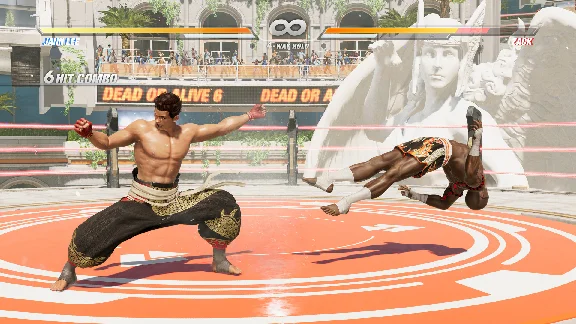 DEAD OR ALIVE 6 Deluxe (Steam Gift RU UA KZ BY CIS TR)