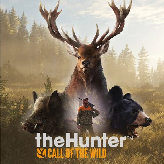 theHUNTER: CALL OF THE WILD ✅STEAM КЛЮЧ