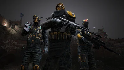 Tom Clancy&acute;s Ghost Recon Wildlands - Fallen Ghosts RU