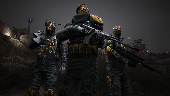 Tom Clancy´s Ghost Recon Wildlands - Fallen Ghosts RU