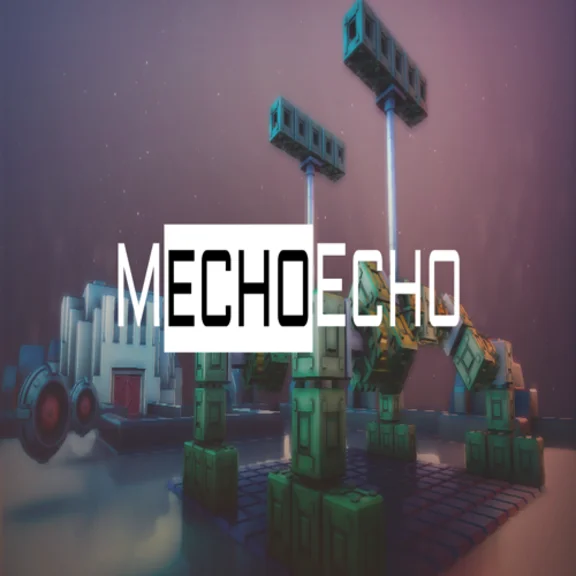 🧸 MechoEcho ✅ GOG 🧸 (PC)