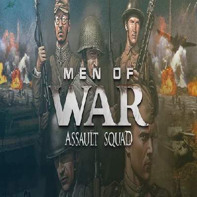 🧸 Men of War: Assault Squad ✅ GOG 🧸 (PC)
