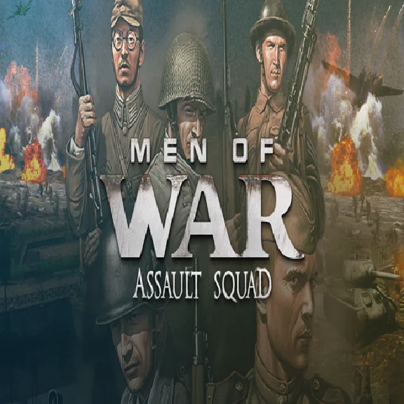 🧸 Men of War: Assault Squad ✅ GOG 🧸 (PC)