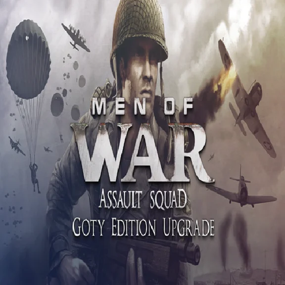 🧸 Men of War: Assault Squad GOTY Edition Upgrade ✅ GOG