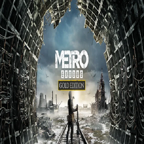 🧸 Metro Exodus - Gold Edition ✅ GOG 🧸 (PC)