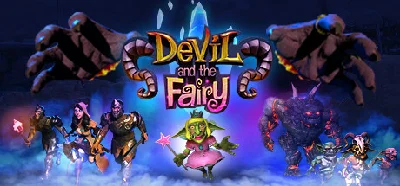 Devil and the Fairy 🔸 STEAM GIFT ⚡ AUTO 🚀