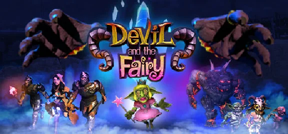 Devil and the Fairy 🔸 STEAM GIFT ⚡ AUTO 🚀