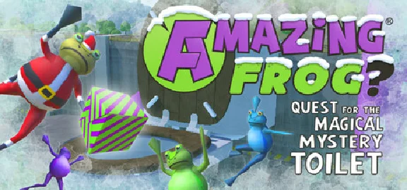 Amazing Frog ? 🔸 STEAM GIFT ⚡ AUTO 🚀