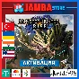 🌟Monster Hunter Rise | PS4/PS5 | Region selection🌟