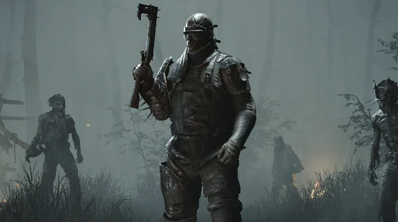 ☑️⭐Hunt: Showdown 1896 - Зверобой XBOX⭐☑️