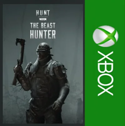 ☑️⭐Hunt: Showdown 1896 - Зверобой XBOX⭐☑️