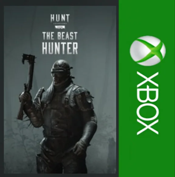 ☑️⭐Hunt: Showdown 1896 - Зверобой XBOX⭐☑️