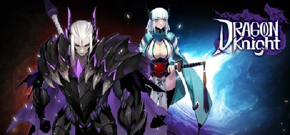 🔥Dragon Knight🔥🖤⚫(STEAM KEY/GLOBAL)⚫