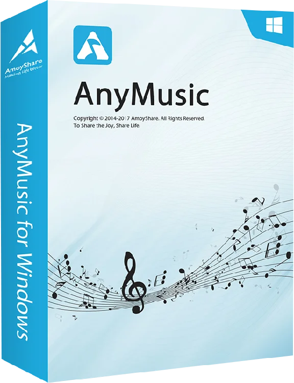 ✳️ AmoyShare AnyMusic + 🔑 license key, activation code