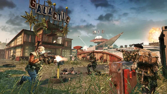 Black Ops - Annihilation Content Pack (Steam Gift ROW)