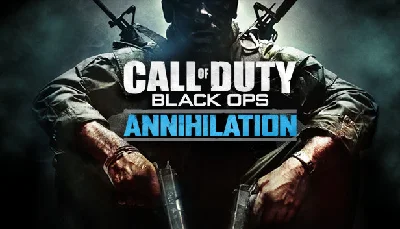 Black Ops - Annihilation Content Pack (Steam Gift ROW)