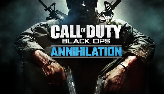 Black Ops - Annihilation Content Pack (Steam Gift ROW)
