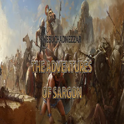 🧸 Nebuchadnezzar: The Adventures of Sargon ✅ GOG 🧸 (P