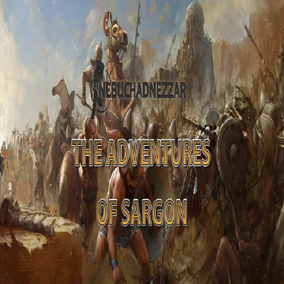 🧸 Nebuchadnezzar: The Adventures of Sargon ✅ GOG 🧸 (P
