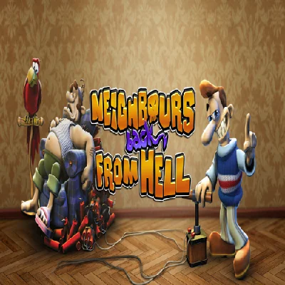 🧸 Neighbours Back From Hell ✅ GOG 🧸 (PC)
