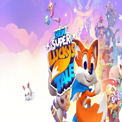 🧸 New Super Lucky´s Tale ✅ GOG 🧸 (PC)