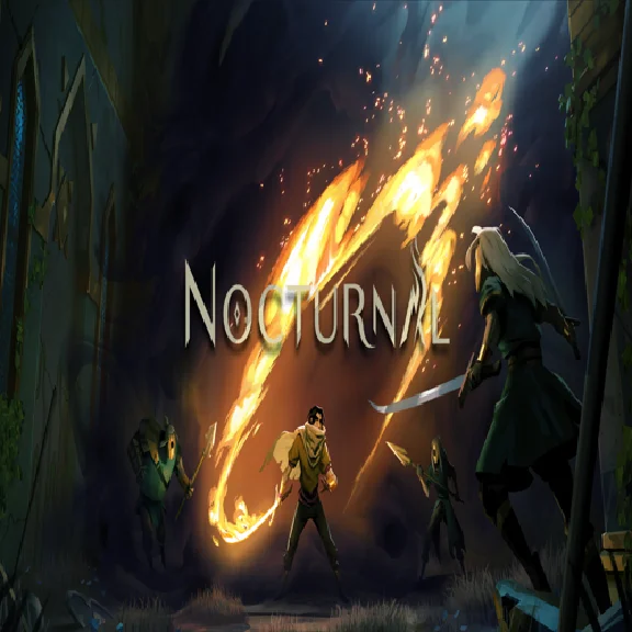 🧸 Nocturnal: Enhanced Edition ✅ GOG 🧸 (PC)