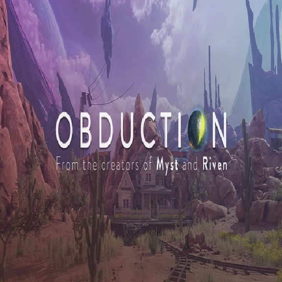 🧸 Obduction ® ✅ GOG 🧸 (PC)