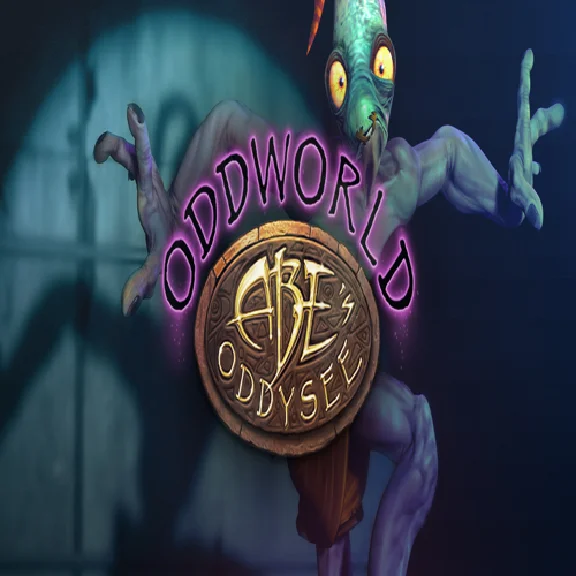 🧸 Oddworld: Abe´s Oddysee ✅ GOG 🧸 (PC)