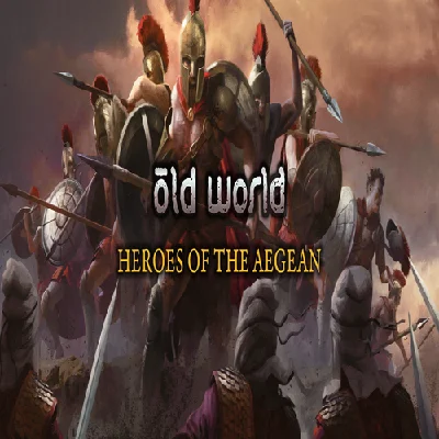 🧸 Old World - Heroes of the Aegean ✅ GOG 🧸 (PC)