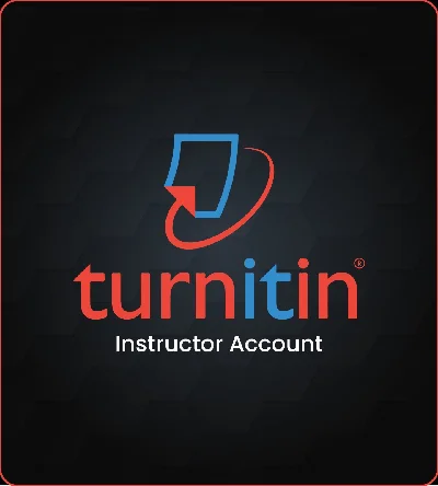 💎Turnitin instructor api 100/500 slots 💎1 month 💎