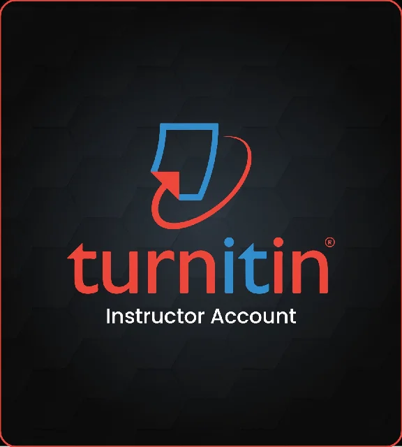 💎Turnitin instructor api 100/500 slots 💎1 month 💎