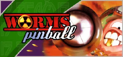 Worms Pinball 🔸 STEAM GIFT ⚡ АВТО 🚀
