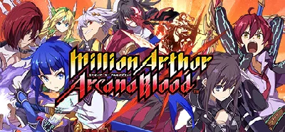 Million Arthur: Arcana Blood 🔸 STEAM GIFT ⚡ AUTO 🚀